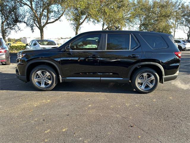 new 2025 Honda Pilot car, priced at $42,963