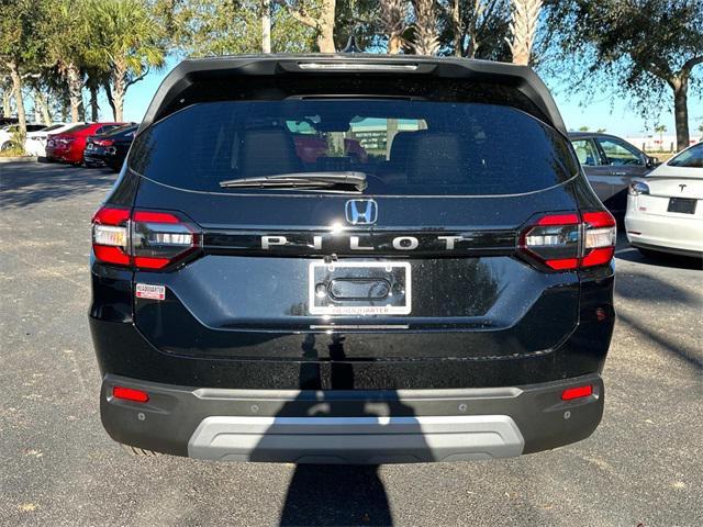 new 2025 Honda Pilot car, priced at $42,963