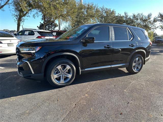 new 2025 Honda Pilot car, priced at $42,963