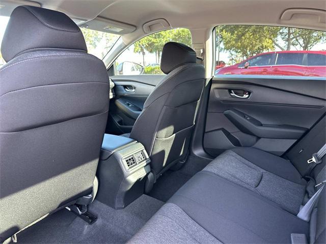 new 2025 Honda Accord car, priced at $28,533