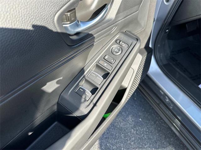new 2025 Honda Accord car, priced at $28,533