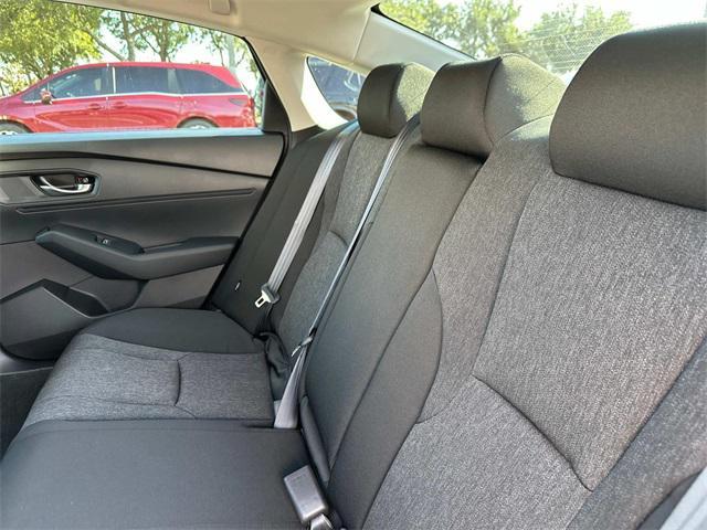 new 2025 Honda Accord car, priced at $28,533