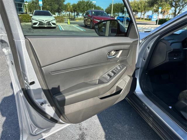 new 2025 Honda Accord car, priced at $28,533