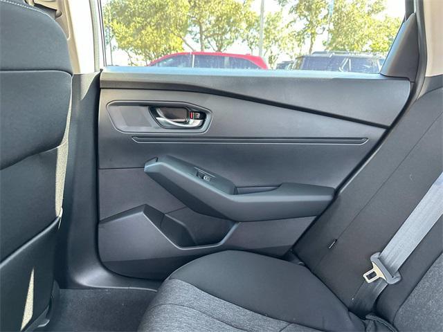 new 2025 Honda Accord car, priced at $28,533