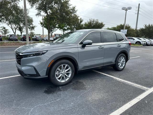 new 2025 Honda CR-V car, priced at $35,322