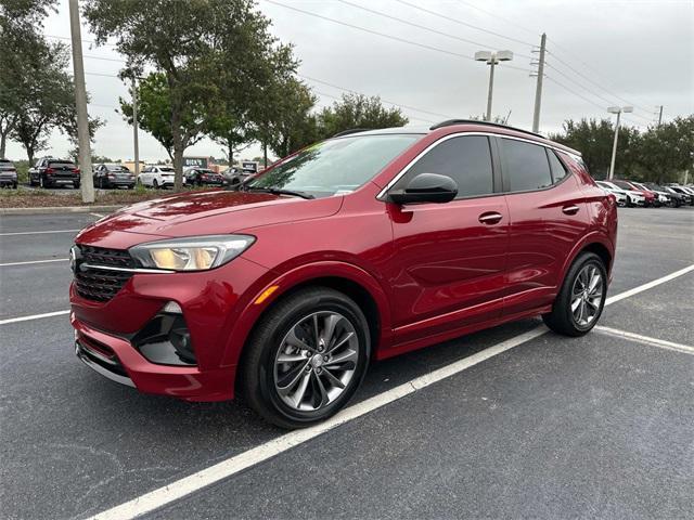 used 2020 Buick Encore GX car, priced at $16,900