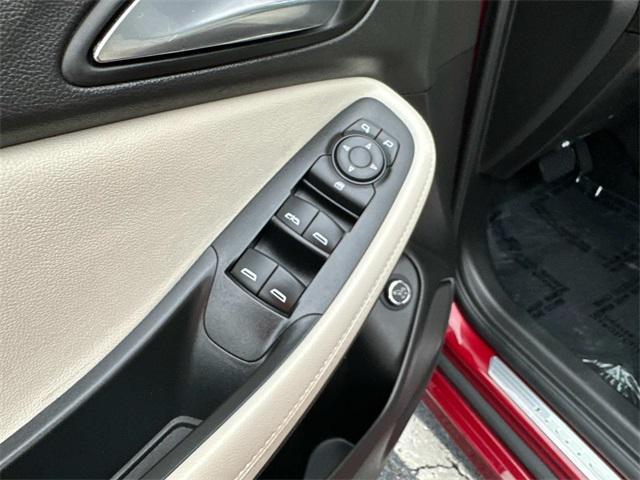used 2020 Buick Encore GX car, priced at $16,900