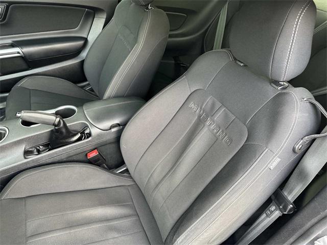 used 2023 Ford Mustang car, priced at $35,200