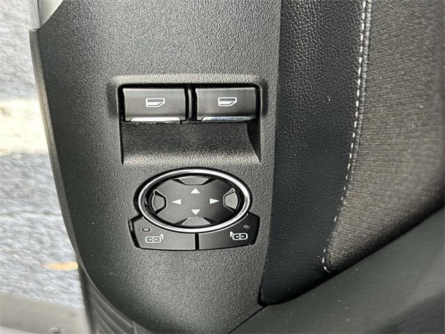 used 2023 Ford Mustang car, priced at $35,200