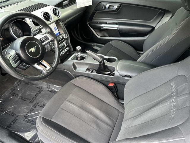 used 2023 Ford Mustang car, priced at $35,200