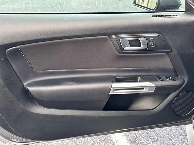 used 2023 Ford Mustang car, priced at $35,200