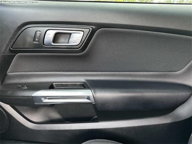 used 2023 Ford Mustang car, priced at $35,200