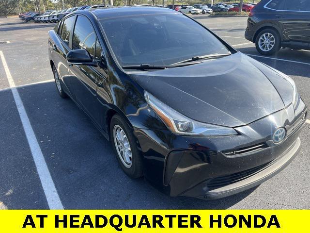 used 2020 Toyota Prius car, priced at $20,100