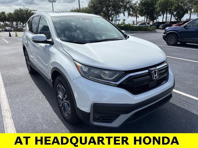 used 2020 Honda CR-V car, priced at $21,200