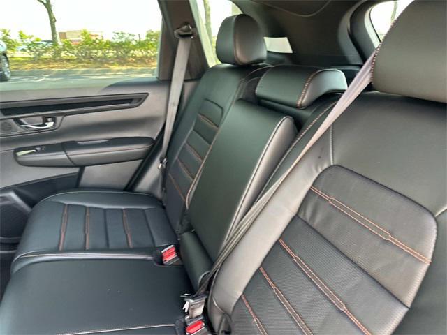 new 2025 Honda CR-V Hybrid car, priced at $37,851