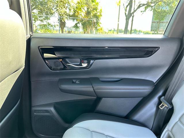 new 2026 Honda CR-V Hybrid car, priced at $43,645