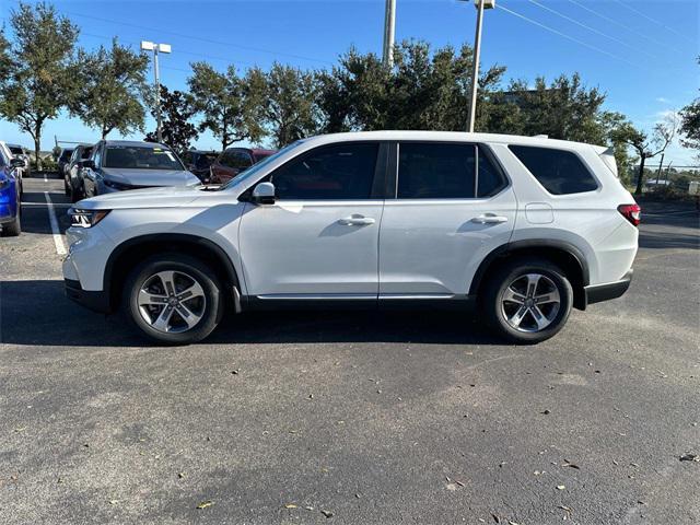 new 2025 Honda Pilot car, priced at $45,262