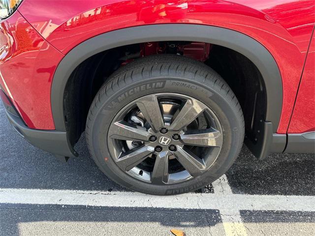 new 2025 Honda Pilot car, priced at $40,536