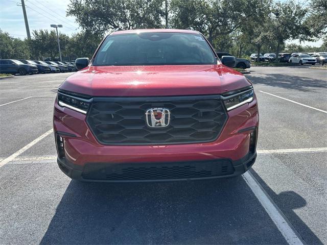 new 2025 Honda Pilot car, priced at $40,536