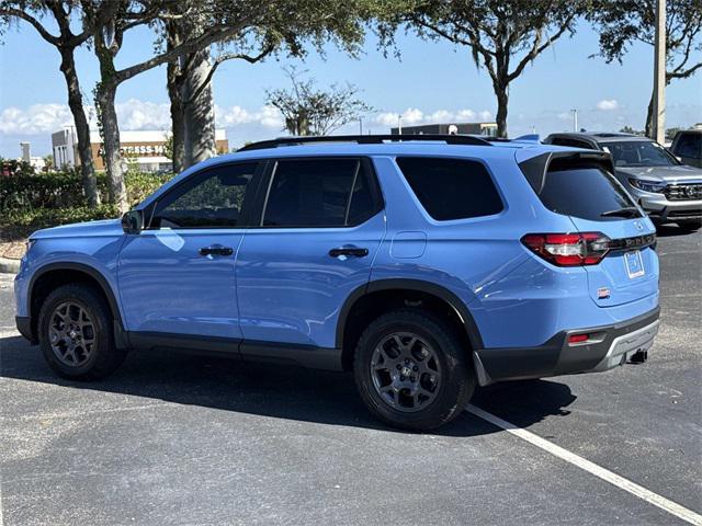 used 2024 Honda Pilot car, priced at $41,300