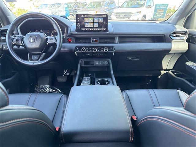 used 2024 Honda Pilot car, priced at $41,300