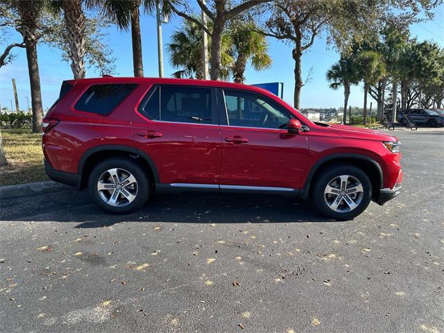 new 2025 Honda Pilot car, priced at $43,762