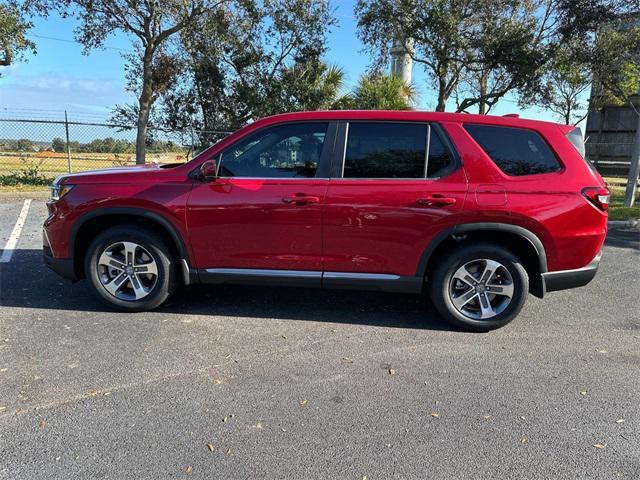 new 2025 Honda Pilot car, priced at $43,762