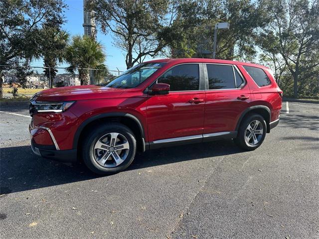 new 2025 Honda Pilot car, priced at $43,762