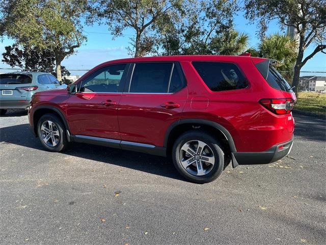 new 2025 Honda Pilot car, priced at $43,762