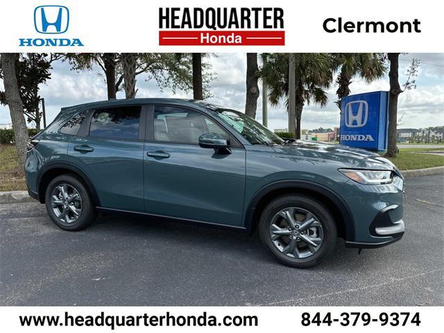 new 2026 Honda HR-V car, priced at $28,050