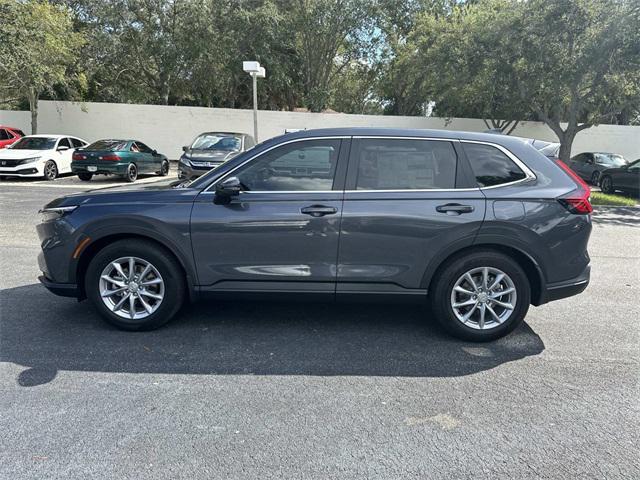 new 2026 Honda CR-V car, priced at $33,347