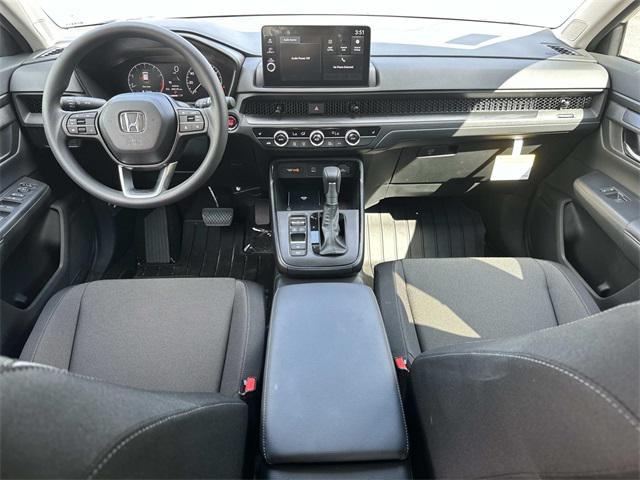 new 2026 Honda CR-V car, priced at $33,347