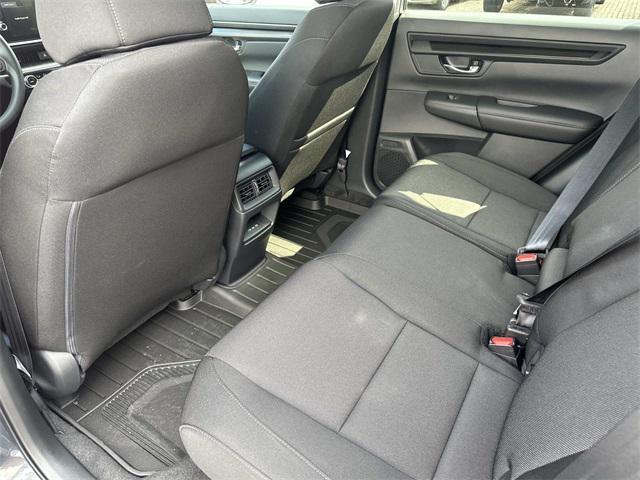 new 2026 Honda CR-V car, priced at $33,347
