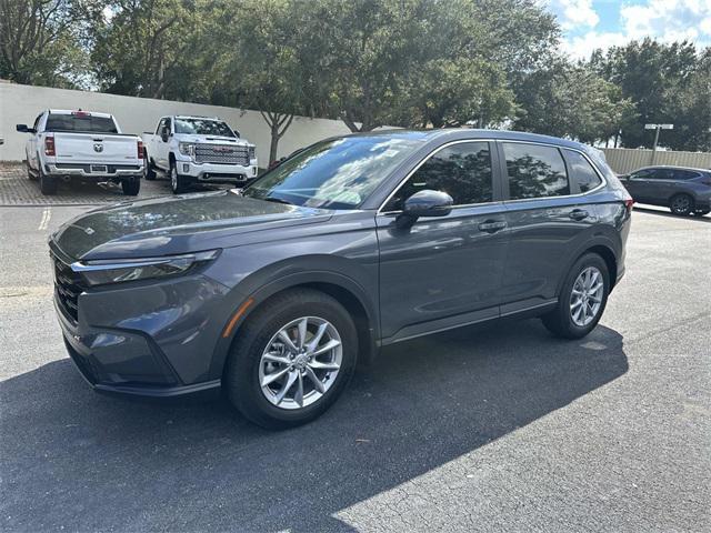 new 2026 Honda CR-V car, priced at $33,347