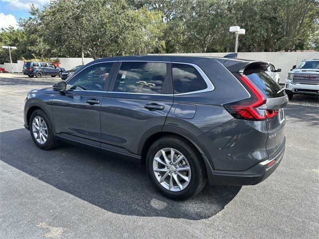 new 2026 Honda CR-V car, priced at $33,347