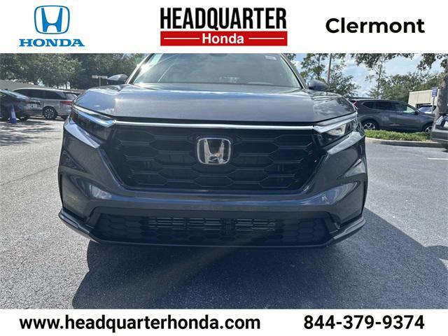 new 2026 Honda CR-V car, priced at $33,347