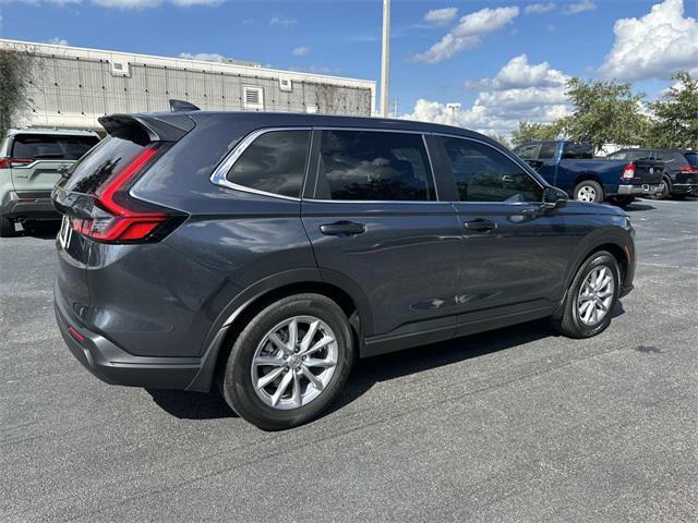 new 2026 Honda CR-V car, priced at $33,347