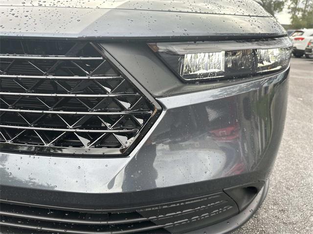 new 2025 Honda Accord car, priced at $28,533