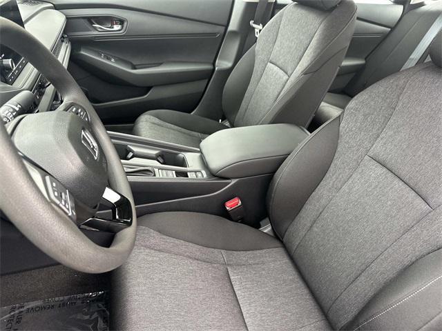 new 2025 Honda Accord car, priced at $28,533