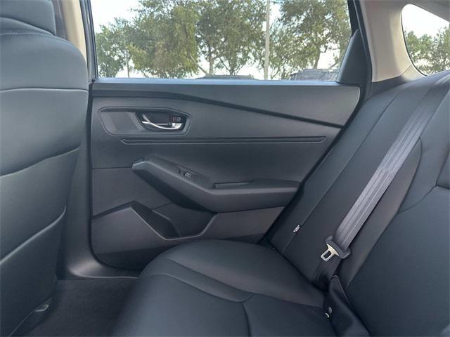 new 2025 Honda Accord Hybrid car, priced at $34,588