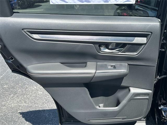 new 2026 Honda CR-V Hybrid car, priced at $38,516