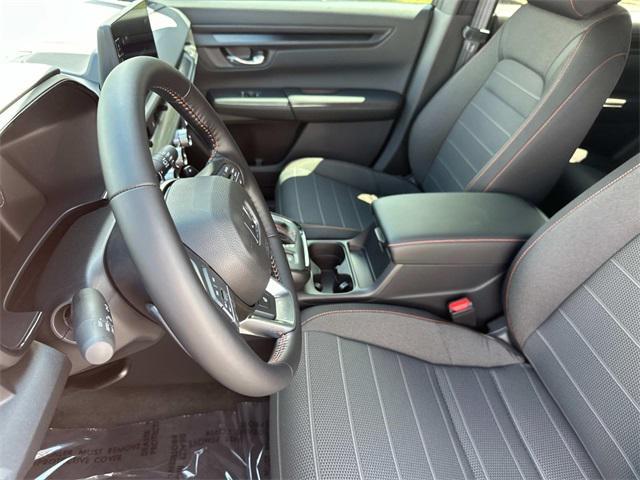 new 2026 Honda CR-V Hybrid car, priced at $38,516