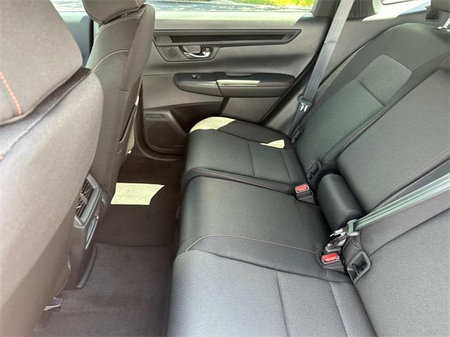 new 2026 Honda CR-V Hybrid car, priced at $38,516