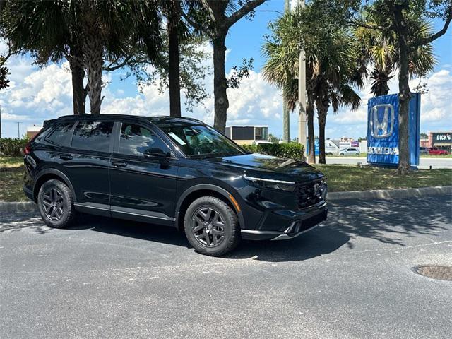 new 2026 Honda CR-V Hybrid car, priced at $38,516