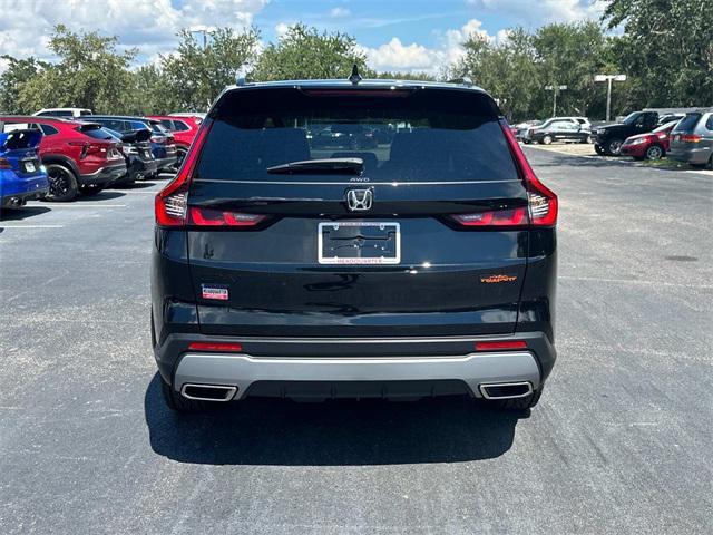 new 2026 Honda CR-V Hybrid car, priced at $38,516