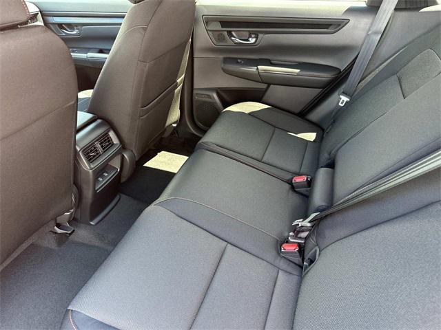 new 2026 Honda CR-V Hybrid car, priced at $38,516