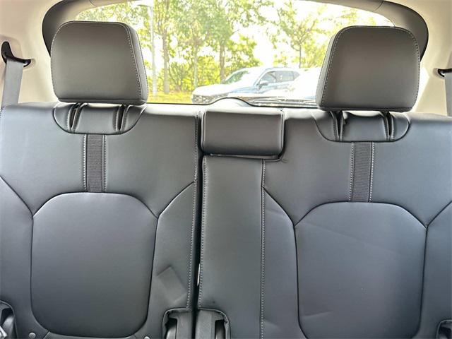 new 2025 Honda Pilot car, priced at $49,518