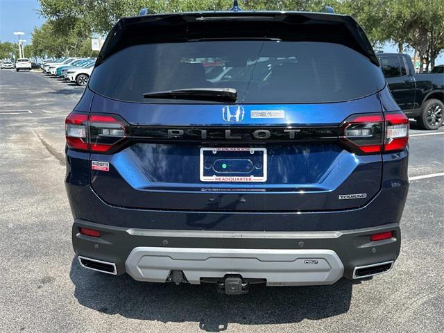new 2025 Honda Pilot car, priced at $47,260