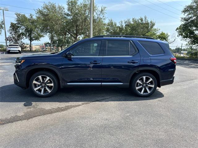 new 2025 Honda Pilot car, priced at $47,260