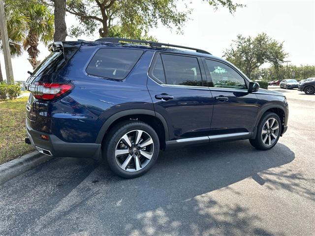 new 2025 Honda Pilot car, priced at $47,260